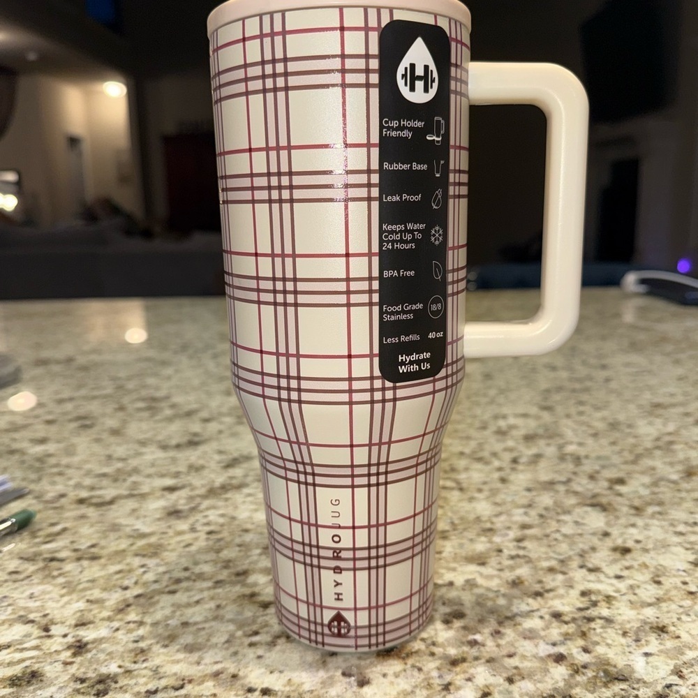 HydroJug Traveler Blair Water Bottle - 40oz